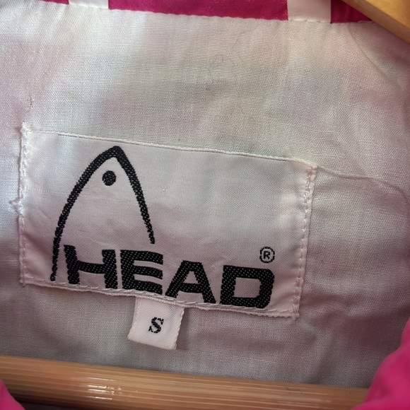 Head Sportswear Ski Jacket/Windbreaker Men’s small - Picture 3 of 14